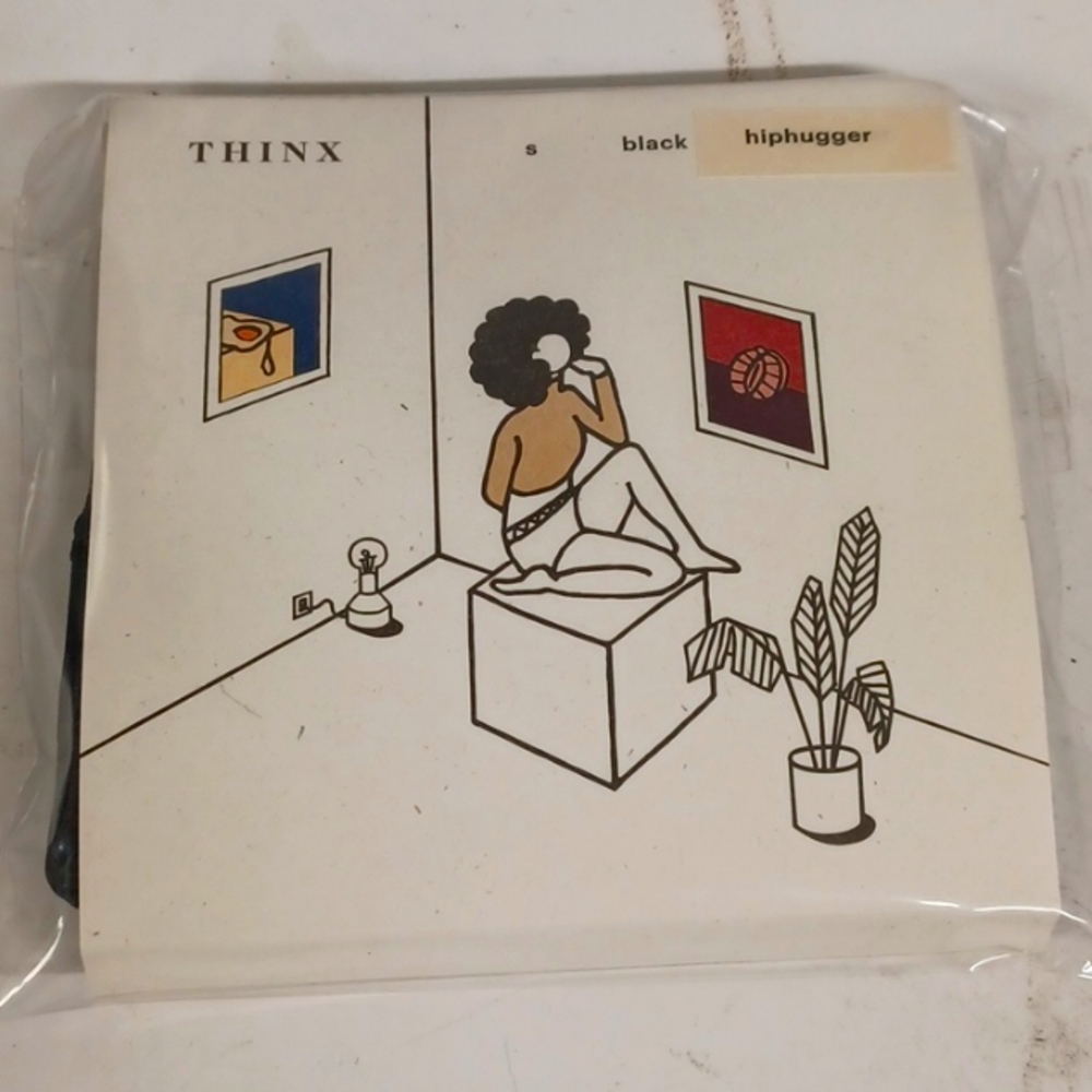 Thinx period proof underwear